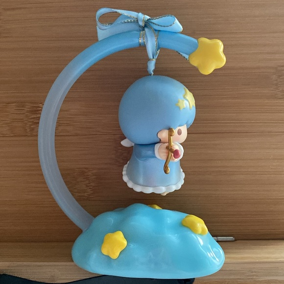 Sanrio Little Twin Stars light up angel figure - Picture 6 of 8